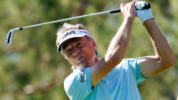 Bernhard Langer