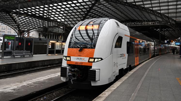 Rhein-Ruhr-Express (RRX)