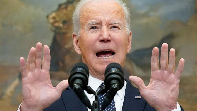 US-Präsident Biden