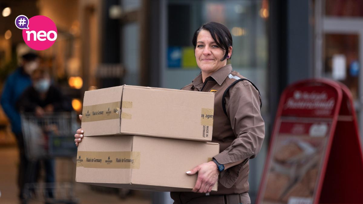 Was Verdient Man Als Paketbote? Wie Hart Ist Der Zusteller-Job? | NOZ