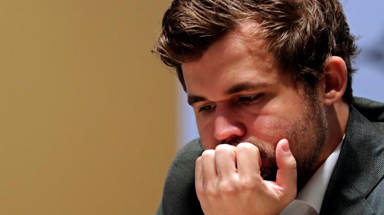 Magnus Carlsen