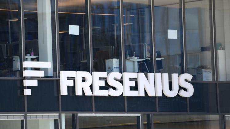 Fresenius-Konzernzentrale in Bad Homburg