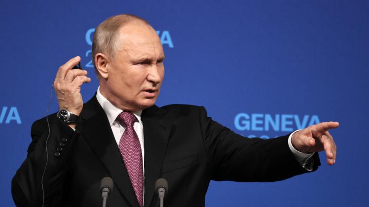 An der eigenen Bevölkerung kein Interesse? Warum Russlands Präsident Waldimir Putin den westlichen Sanktionen trotzt.
