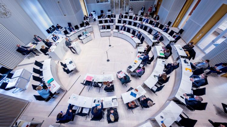 Landtag Mecklenburg-Vorpommern