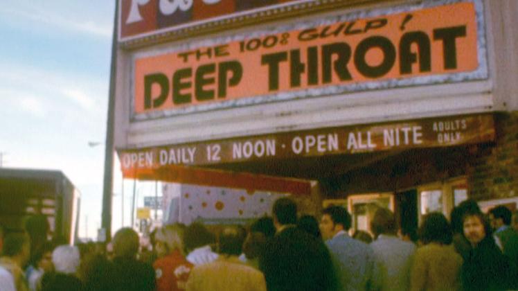 «Deep Throat: Als der Porno salonfähig wurde»