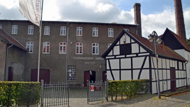 In der Kornmühle des Tuchmacher-Museums Bramsche findet Mitte März das nächste Konzert statt.