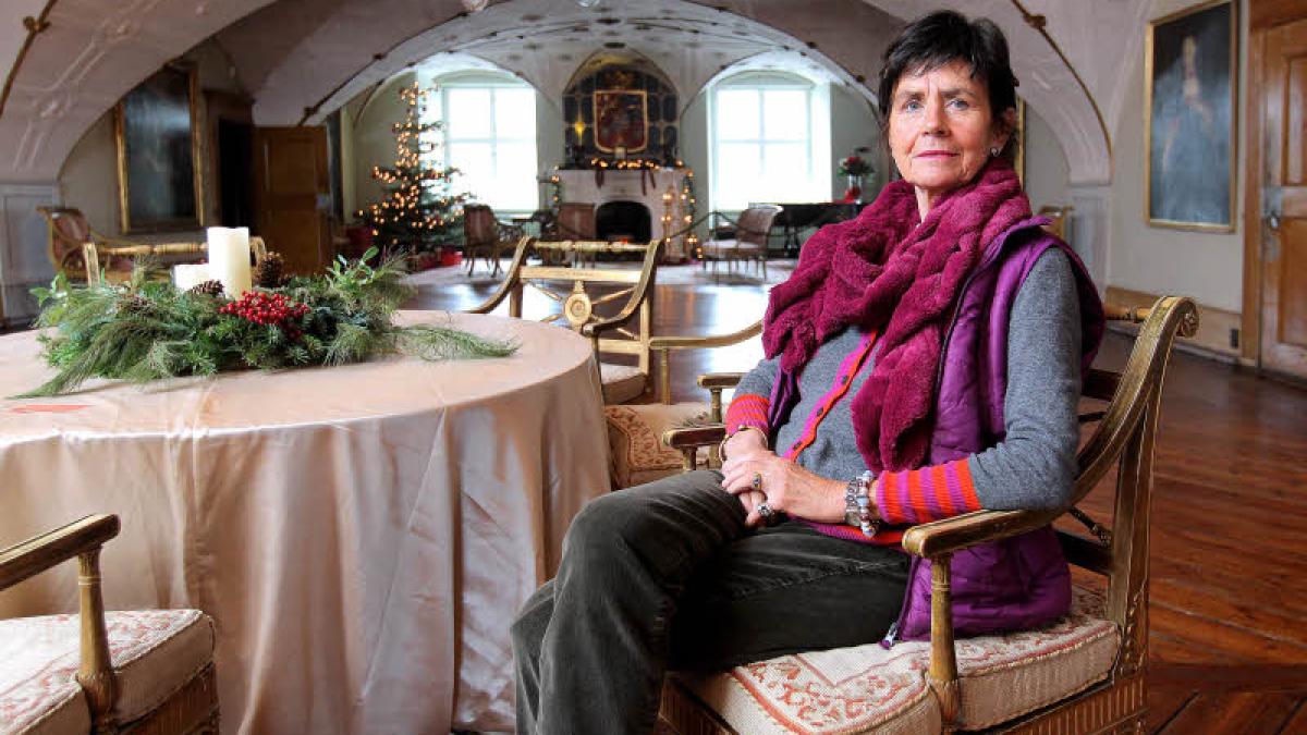 Glücksburg Elisabeth Prinzessin zu Ysenburg und Büdingen ist tot