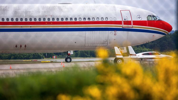 Große Pläne für Flughafen Parchim 20150606150.jpg