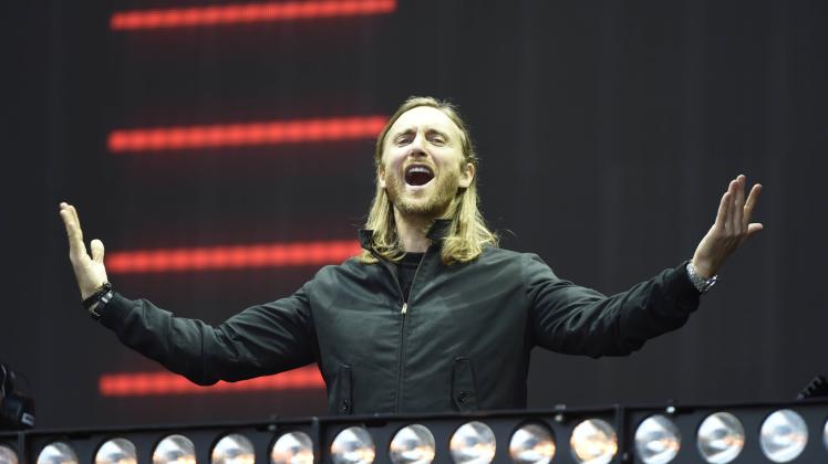 David Guetta Deutschland