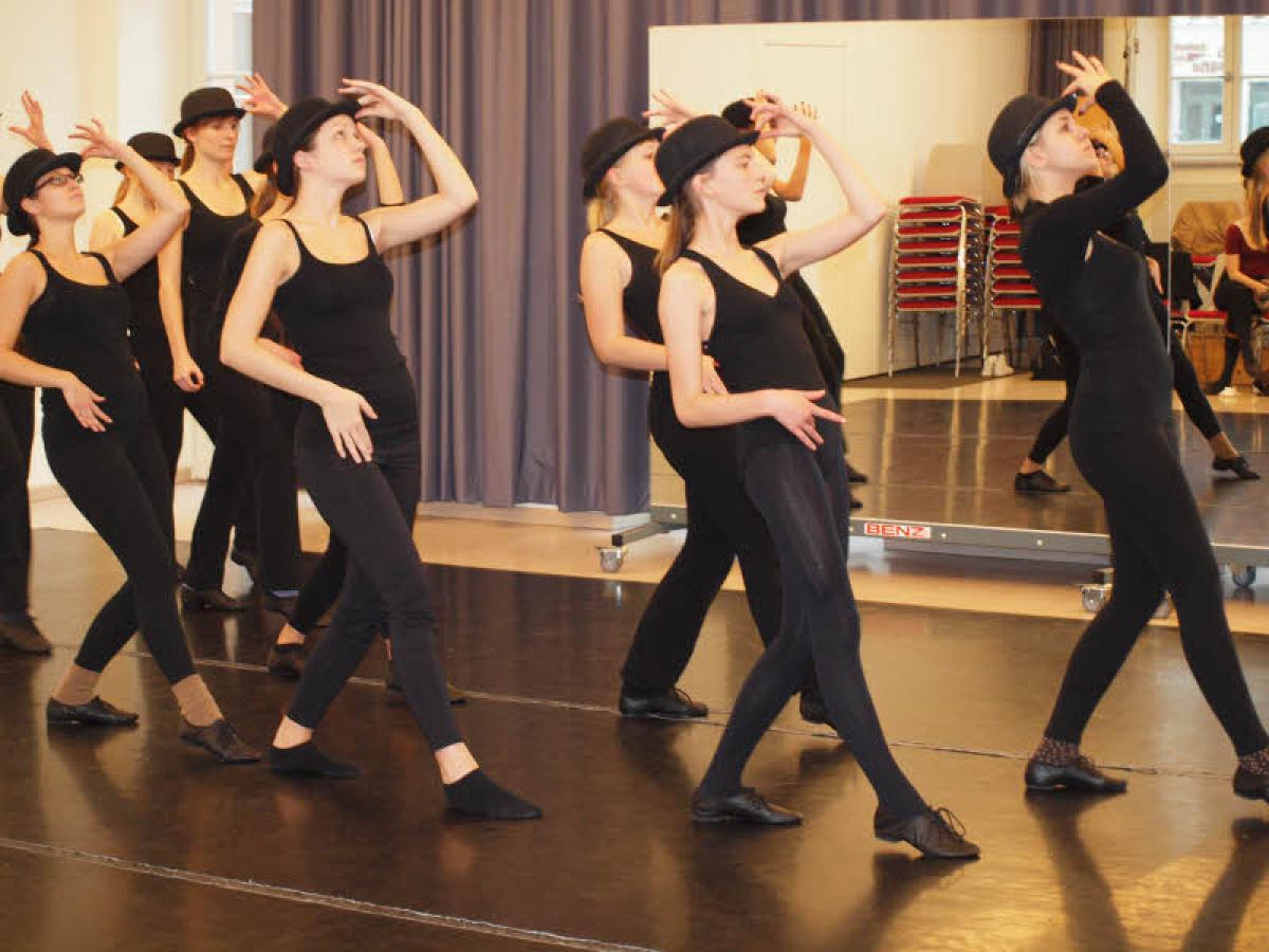 Favoriten- Quick Step - Tanzschule Weber