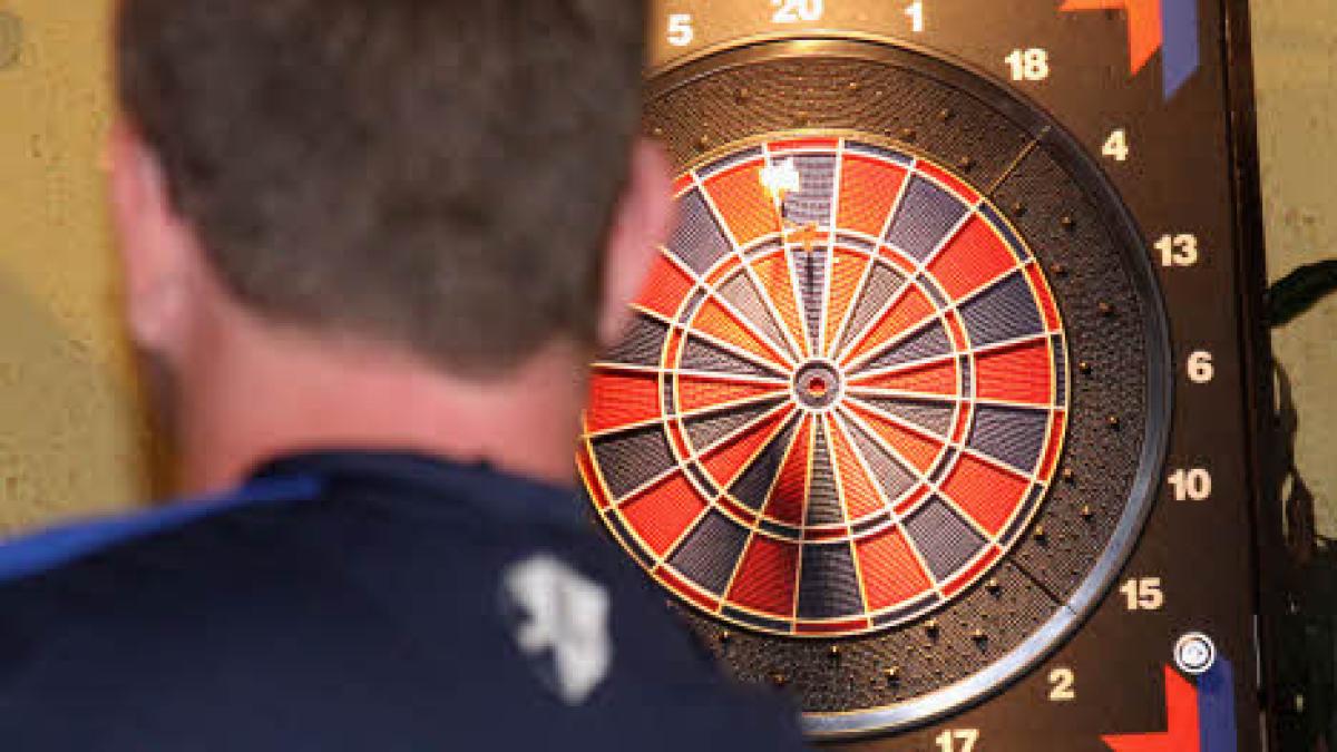 Bei 180 Punkten blinkt’s und piept’s