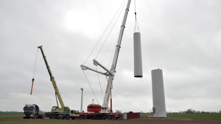 Weitere Windkraftanlagen sollen in Westmecklenburg entstehen. 