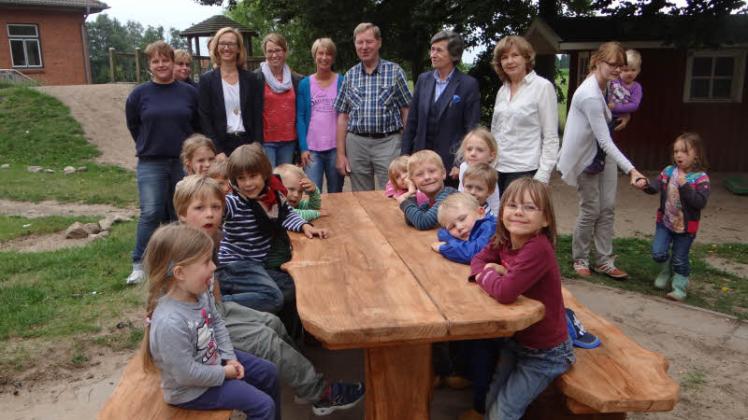 Neues „Leben“ für die Alstertanne | SHZ