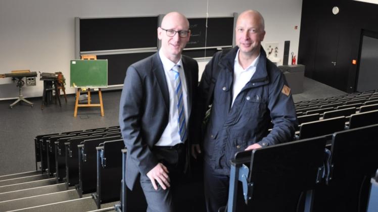 71 Millionen für Rostocks Physiker | SVZ