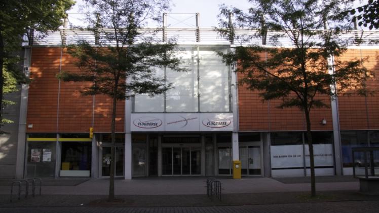 Ein modernes Kaufhaus mit breitem Sortiment will die Henwi-Gruppe in der ehemaligen Prignitz-Galerie in der Bahnstraße eröffnen.