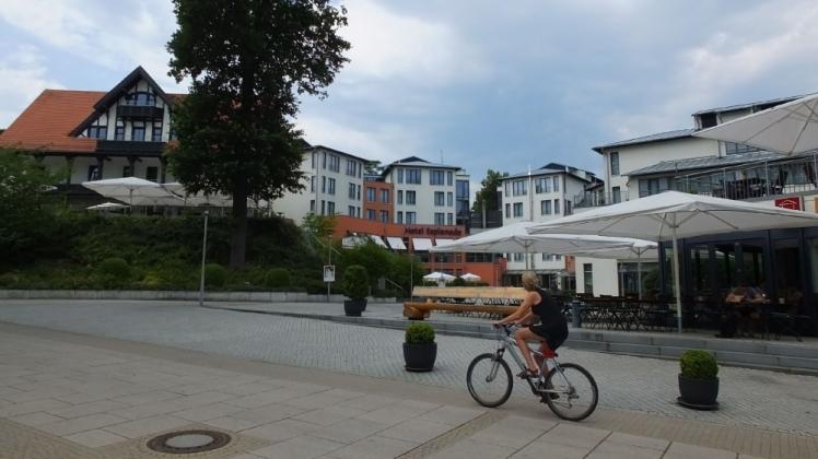 Wellnesstempel: Im Esplanade Resort &amp; Spa können Familien mit kleinen Kindern bald keinen Urlaub mehr buchen. Das Haus begründet diesen Schritt mit dem Ruhebedürfnis der Gäste.  
