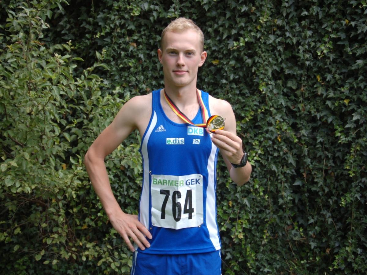 Meistertitel für Peer Sönksen