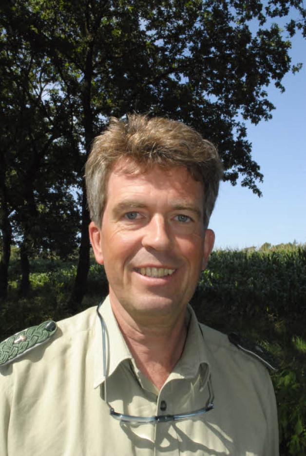 Dr. Christof Darsow, Leiter Forstamt Radelübbe; „Der Bestand hätte noch gut einhundert Jahre vor sich gehabt.“