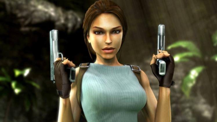 Computerspiel und Verfilmung: Lara Croft kam beim Publikum zwar auch im Leinwand-Format an. Meisterwerke waren die Filme mit Angelina Joli (re.) jedoch nicht.