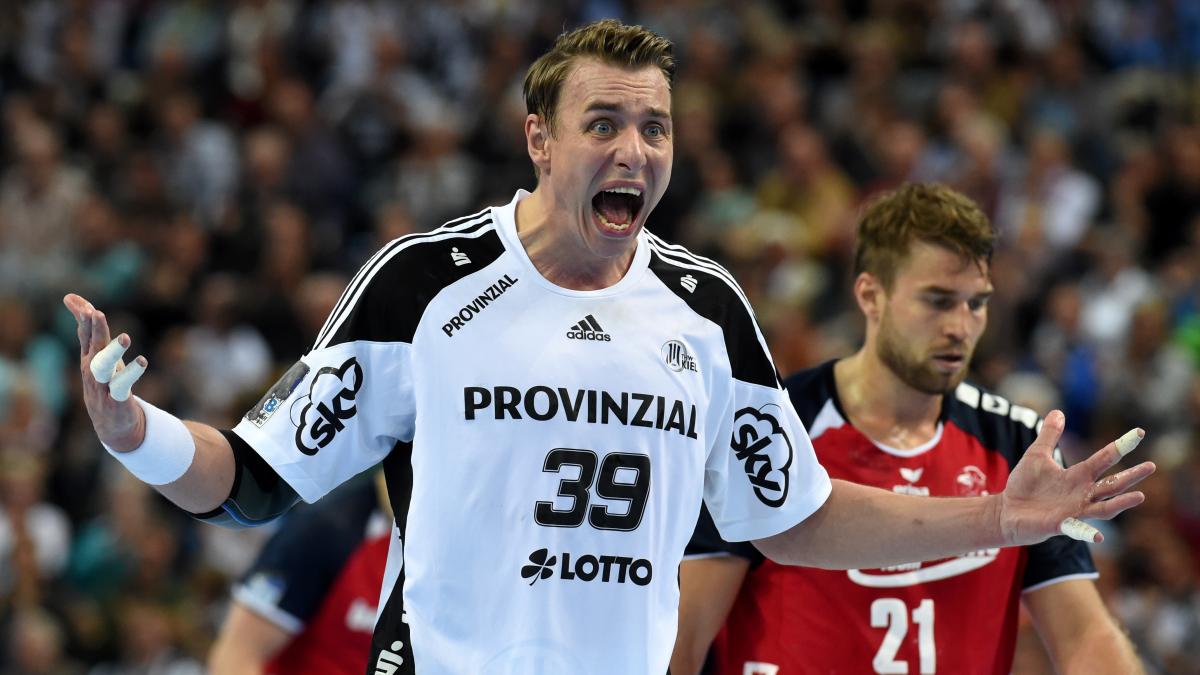 Rekorde, Regeln, Anekdoten Das Quiz zur HandballBundesliga SHZ