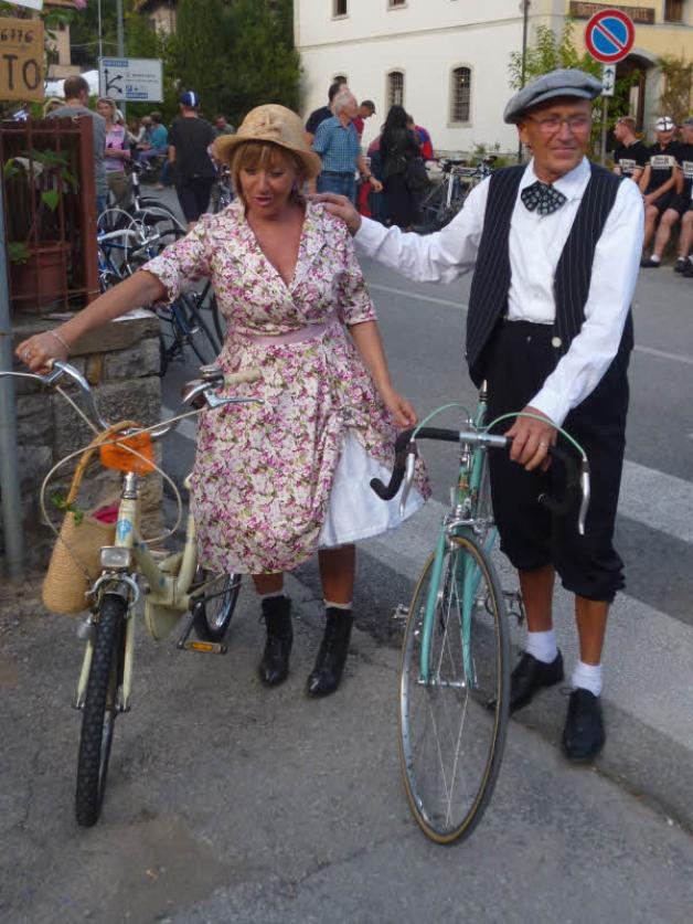 Vintage-Liebhaber: So werden Radfahrer im September die Route durchs Parchimer Land genießen.
