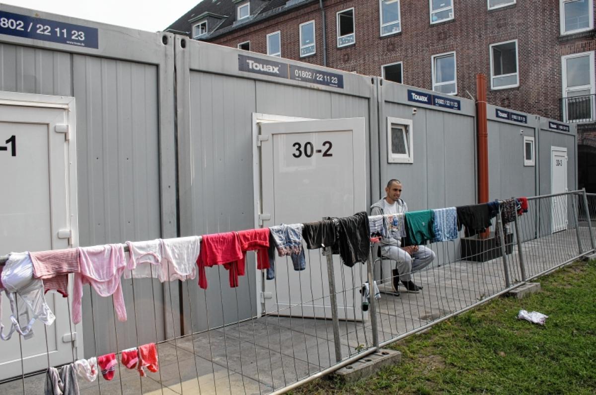 Wohnungen für Flüchtlinge bauen, dann als Sozialwohnung nutzen | SHZ