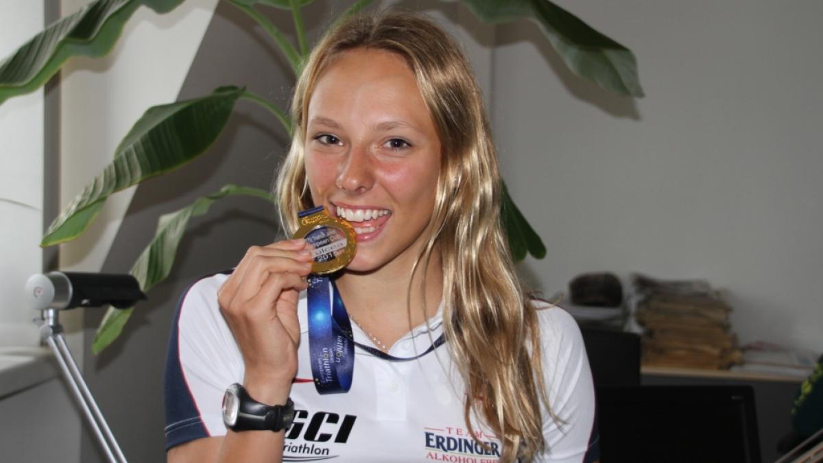 Nina Eim trumpft in Rumänien auf SHZ