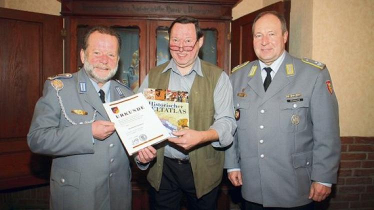 Reservisten wollen bei Katastrophen helfen