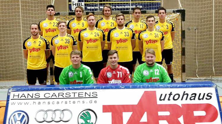 HSG Tarp-Wanderup will gute Rolle spielen