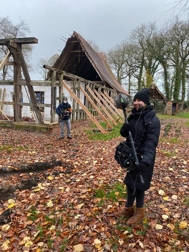 Terra Xpress berichtet über Sanierungsprojekt in Bersenbrück