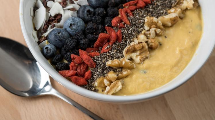 Frühstück: Wie gesund sind Smoothie Bowls zum Anrühren?
