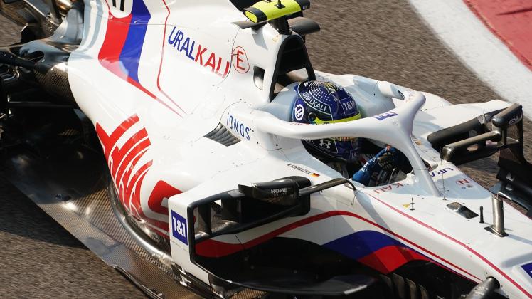 Team Haas F1