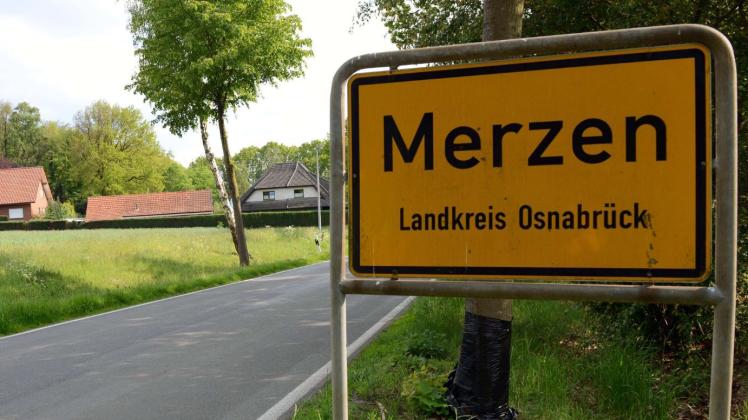 Gemeinde Merzen schiebt Planung neuer Baugebiete an