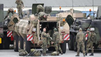 Durch den Krieg in der Ukraine offenbart sich, wie desaströs die Bundeswehr ausgestattet ist. 