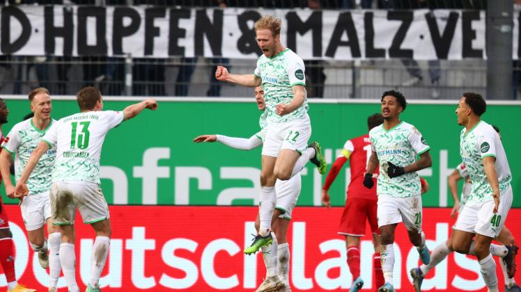 SpVgg Greuther Fürth - 1. FC Köln