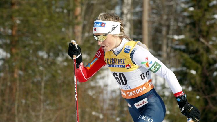 Therese Johaug