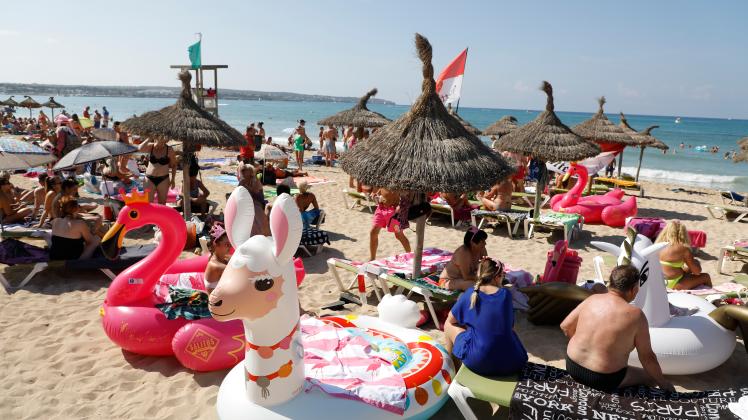 Mallorca rechnet zu Ostern und im Sommer mit einer Rekord-Urlauberzahl.