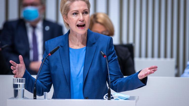 Manuela Schwesig