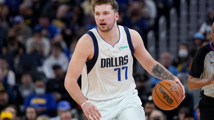 Golden State Warriors - Dallas Mavericks
