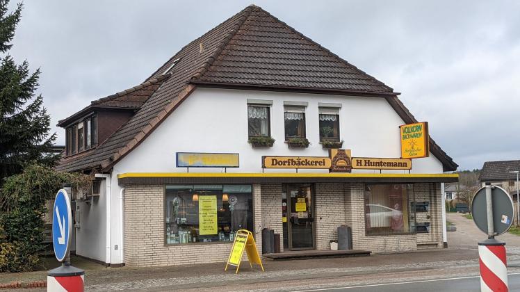 
Zum 31. März schließt die Dorfbäckerei in Fahrenhorst ihre Pforten.