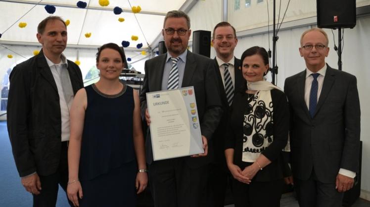 Industrie- Und Handelskammer Für Ostfriesland Und Papenburg www.noz.de
