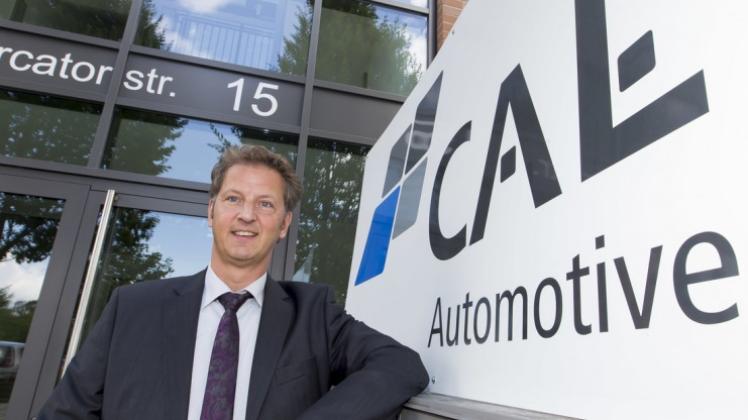 Wieder unter dem Dach von CAE Automotive: Der finnische Valmet-Konzern hat das Osnabrücker Entwicklungsbüro an den Geschäftsführer Fred Farthmann verkauft. 