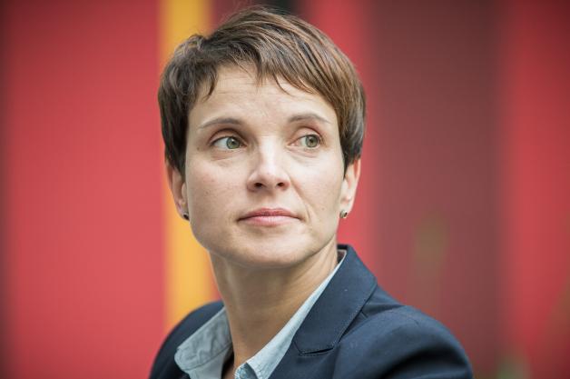 Frauke Petry, Bundesvorsitzende der „Alternative für Deutschland“.