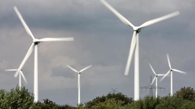 Windkraft in Westmecklenburg wird heiß diskutiert. 