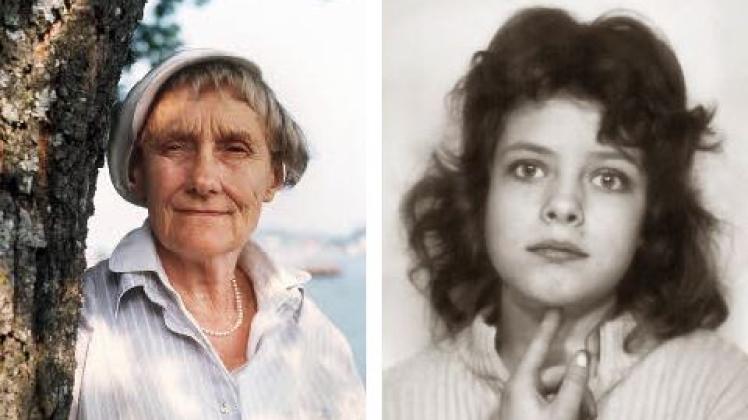 Zwei Frauen, die in ihren Leben viel kämpfen mussten: die Schwedinnen Astrid Lindgren und ihre Brieffreundin Sara Schwardt. 