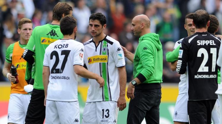 Seit zwei Wochen läuft es für Borussia Mönchengladbach wieder besser.  