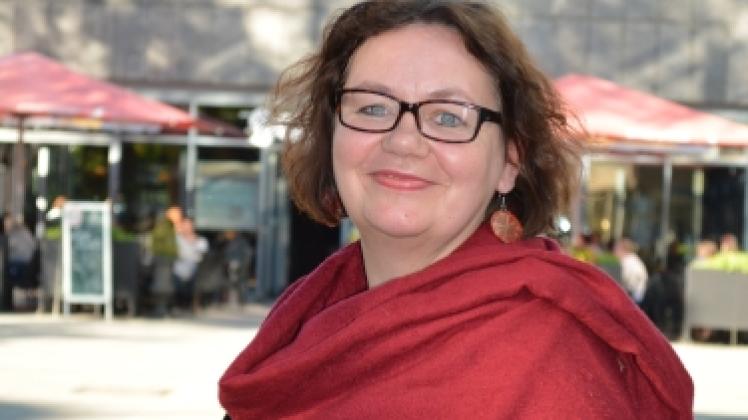 Deborah Azzab-Robinson ist Gleichstellungsbeauftragte der Stadt Pinneberg.