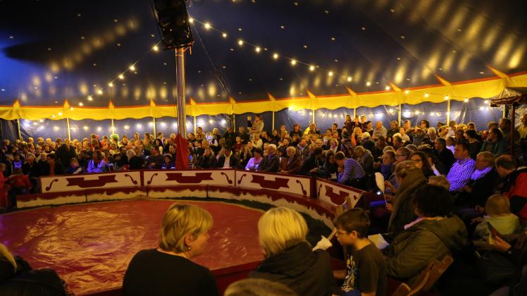 Kinderzirkus in Barmstedt