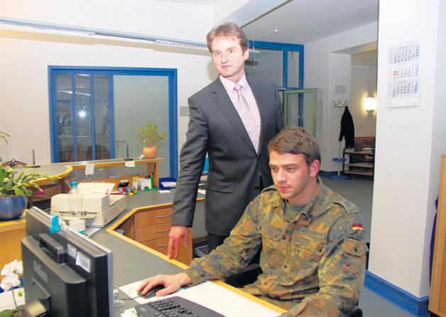 Jan Rosenbaum Ungewisse Zukunft für 75 Mitarbeiter