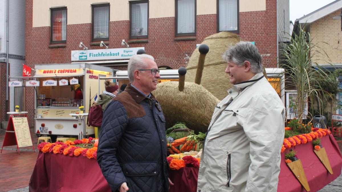 Bauernmarkt Barmstedt 2022